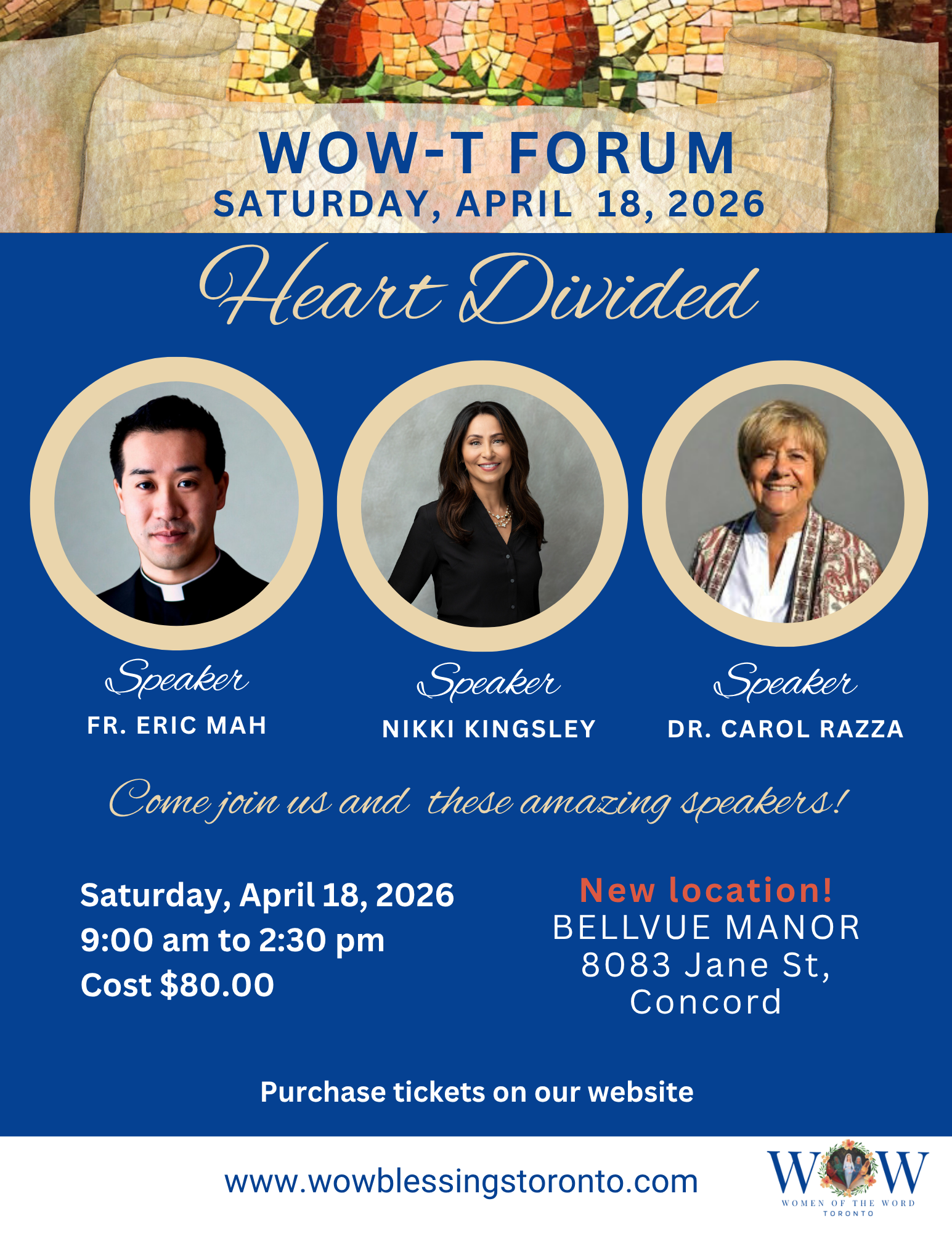 WOW-T Forum: women’s conference          