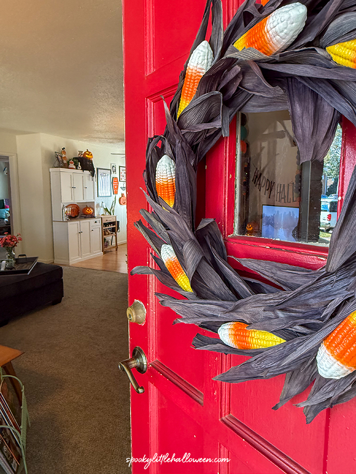 Halloween 2025 Home Tour: Living Room — Spooky Little Halloween