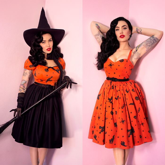 Where to Buy Halloween Dresses (For All Sizes!)  Spooky Little Halloween