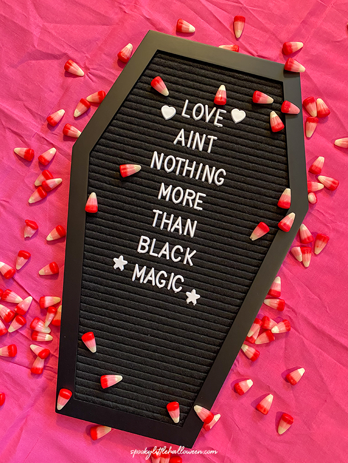 12 Halloween Letter Board Quotes to Use All Year — Spooky Little Halloween