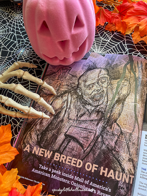 Inside Spooky Little Halloween—The Magazine 2024 — Spooky Little Halloween