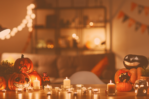 3 Reasons to Make Your Halloween Party a Micro Party — Spooky Little