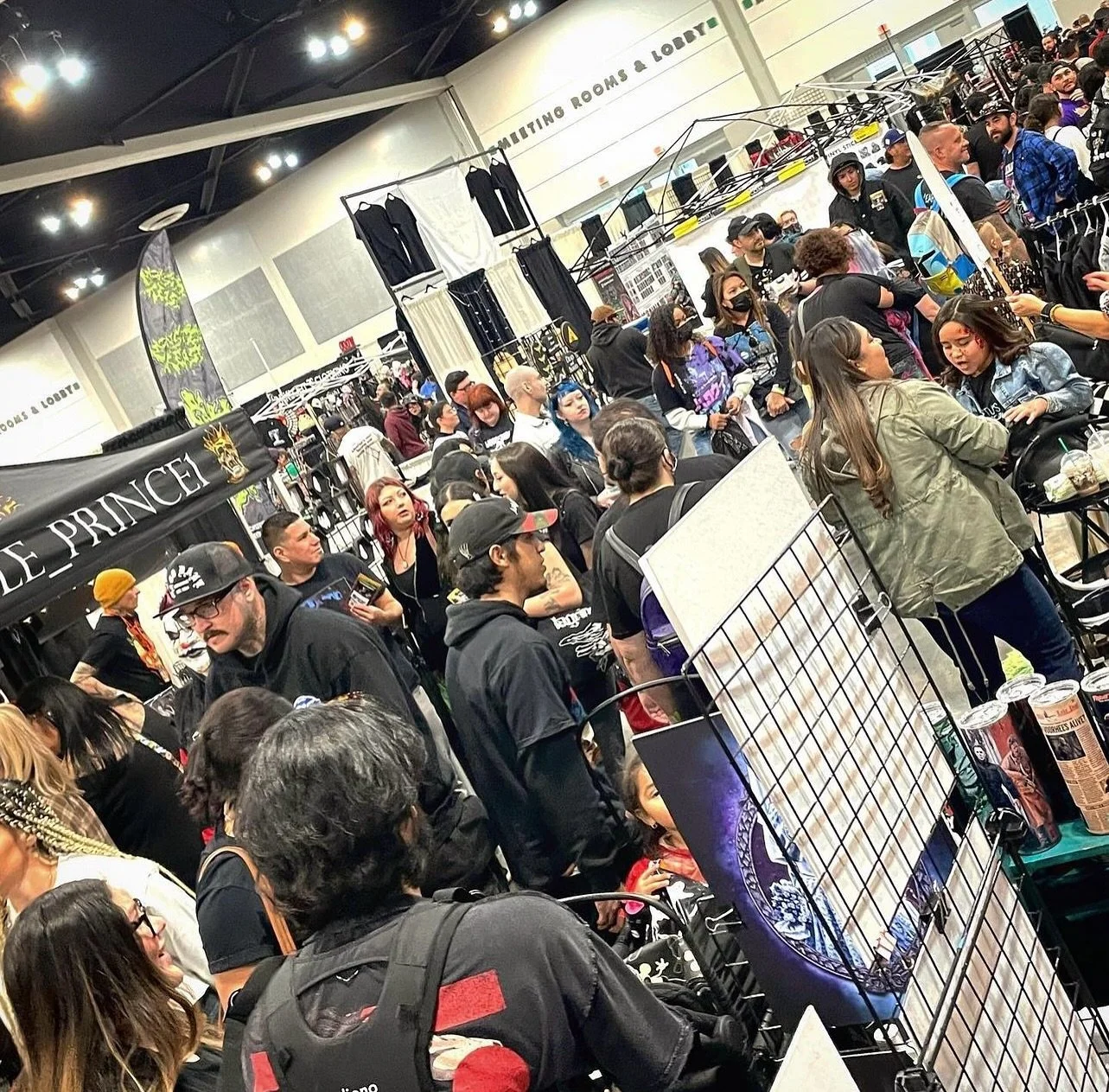 Conventions for Halloween Lovers — Spooky Little Halloween