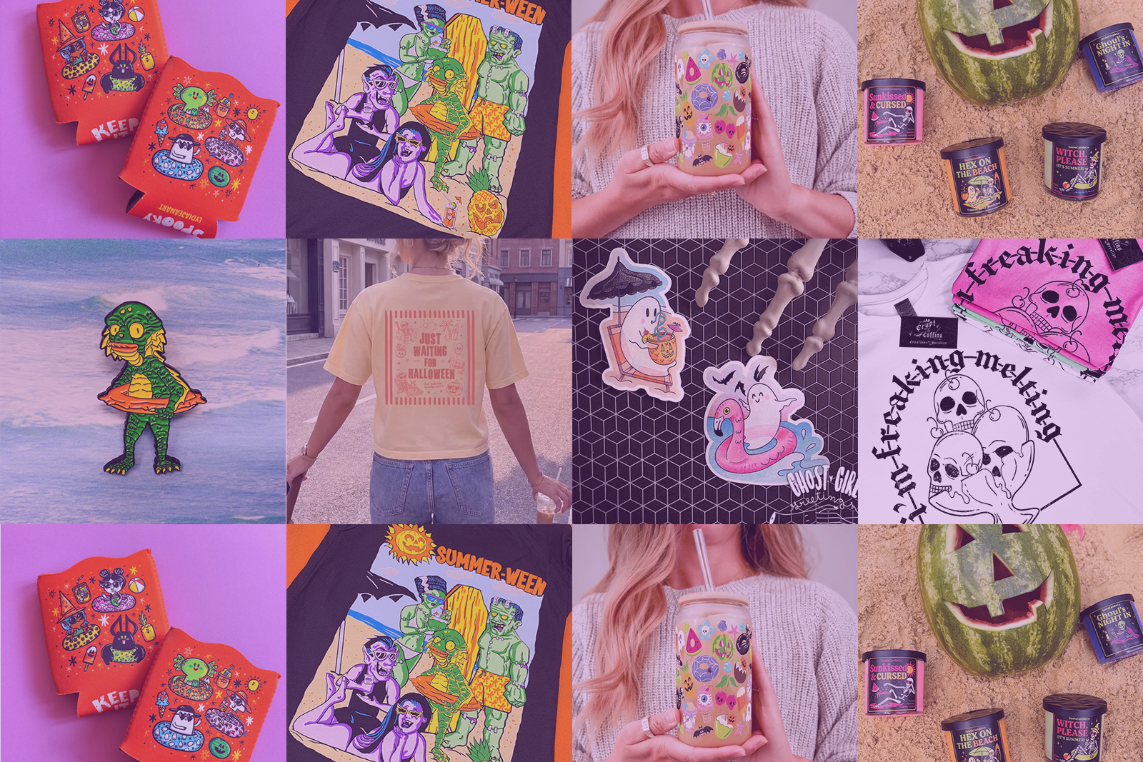 Things You Need for Summerween — Spooky Little Halloween