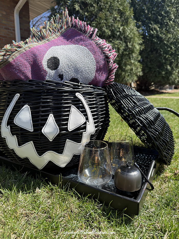 5 Must-Haves for a Springoween Picnic — Spooky Little Halloween