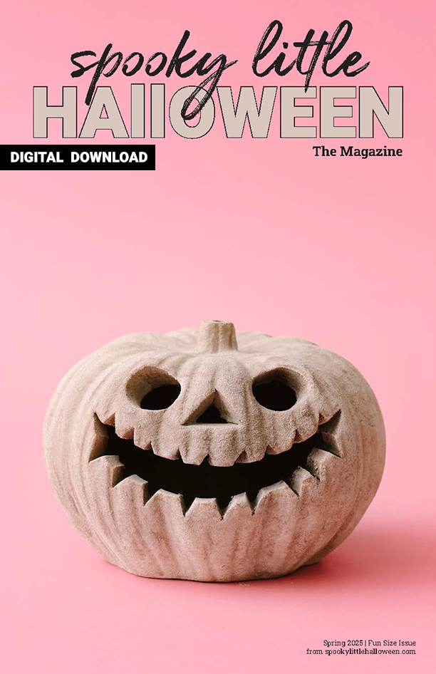 DIGITAL DOWNLOAD: Summer Fun Size Issue [2024] — Spooky