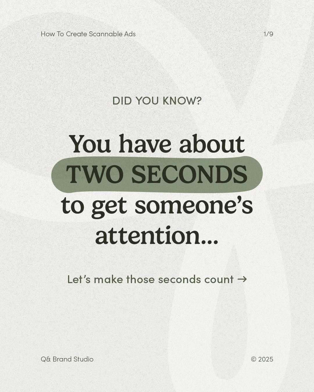 Ever wondered why some ads grab your attention instantly, while others get skipped without a second thought?

It&rsquo;s not magic. It&rsquo;s structure. 😉

#creativetips #marketingdesign #designthatworks #visualcommunication #contenttips #smallbusi