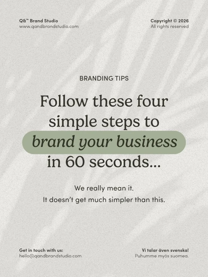 Not all methods are good for your brand.

Yet somehow, this one seems to be surprisingly popular. 🤷🏼&zwj;♀️

#actualusefulbrandingtips #brandingtips #businessownermindset #entrepreneurship