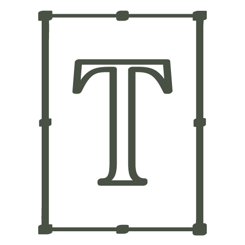 Palvelun sisältö -ikoni fonttivalinnoille | Q& Brand Studio