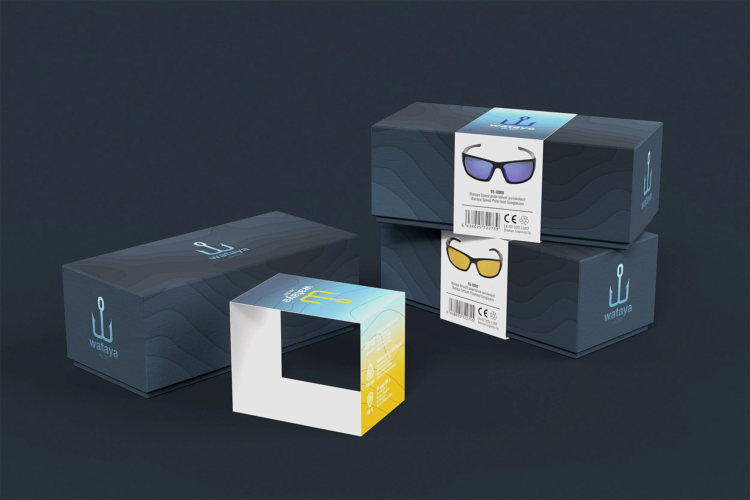 Packaging Design for Wataya by Motonet Oy | Q& Brand Studio