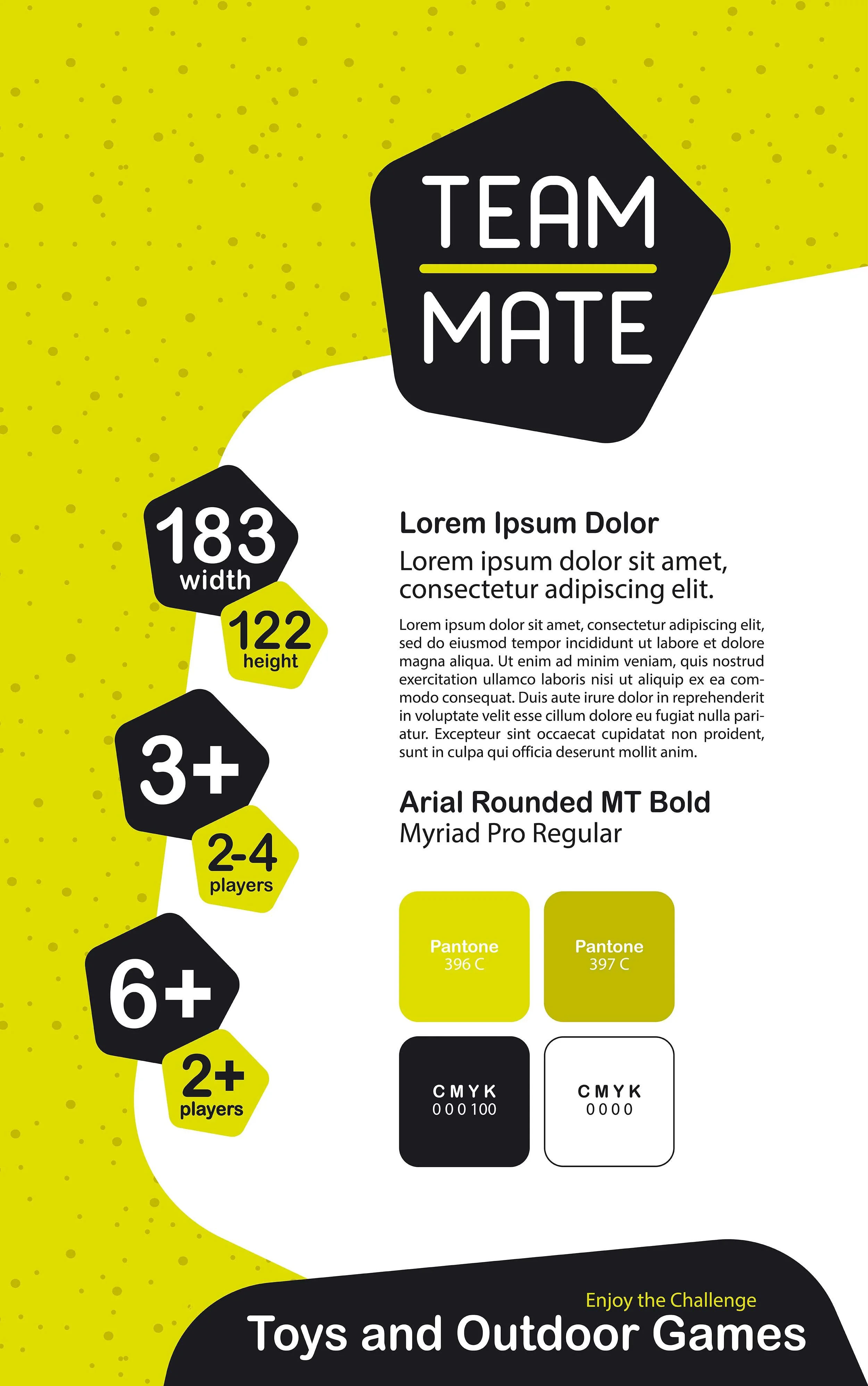 Visuell identitetsdesign för Teammate av Motonet Oy | Q& Brand Studio