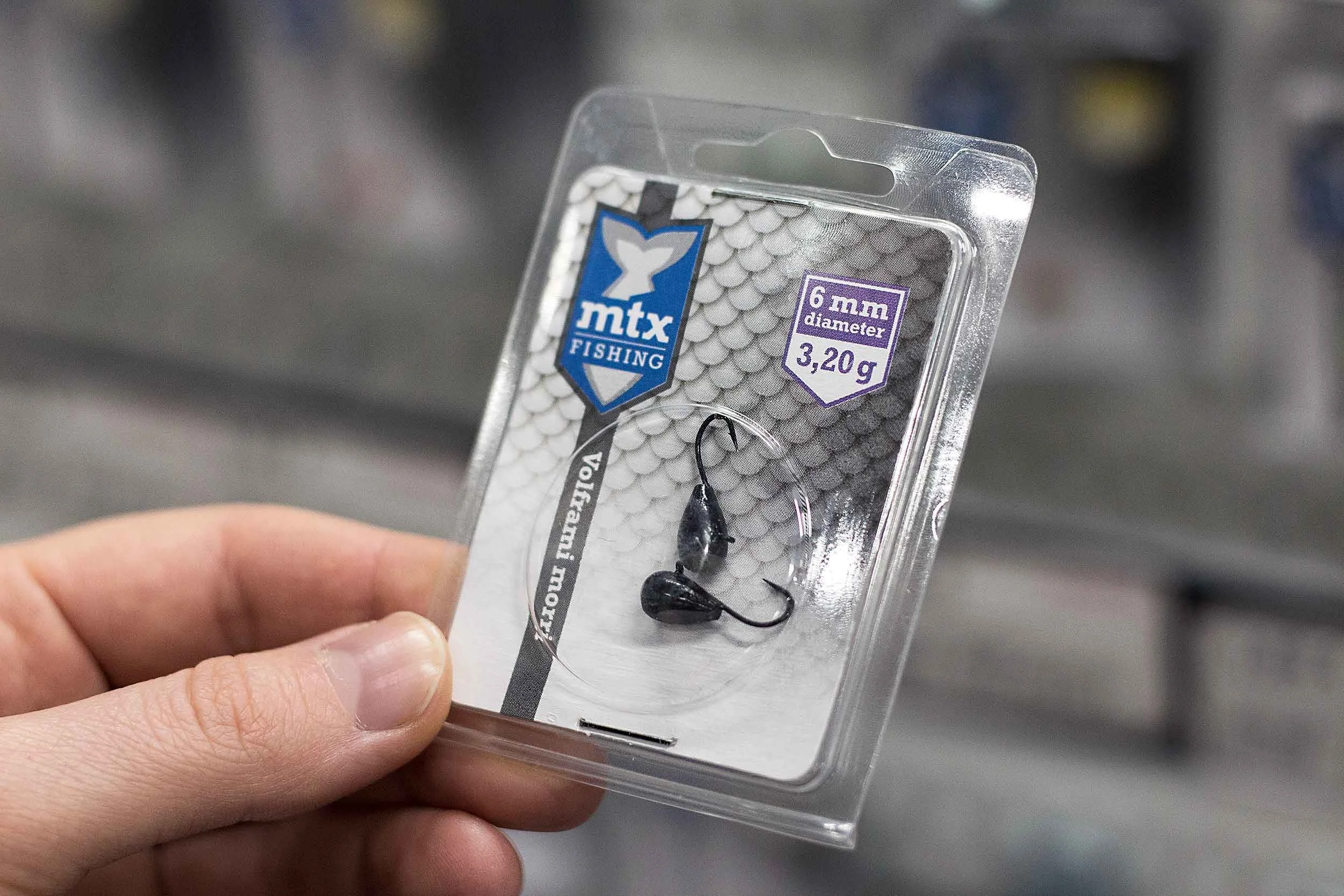 Brand Design for MTX Fishing by Motonet Oy | Q& Brand Studio