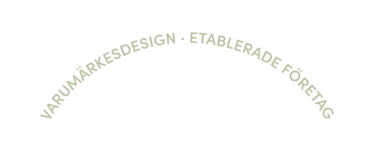 Varumärkesdesign och etablerade företag -text | Q& Brand Studio