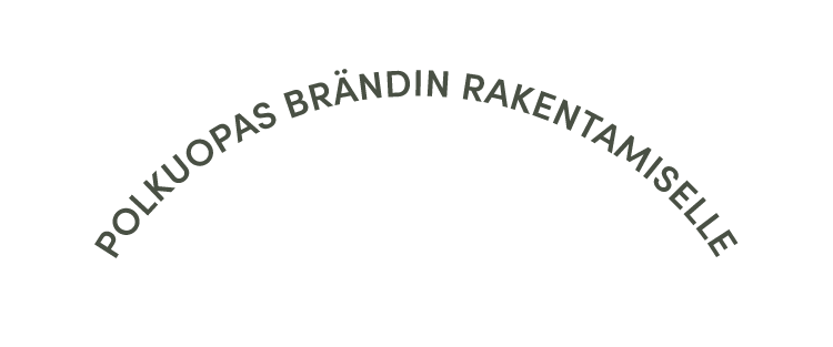 Polkuopas brändin rakentamiselle -teksti | Q& Brand Studio