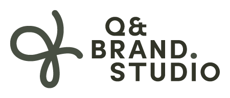 Q&amp; Brand Studio | Brand, Packaging &amp; Graphic Design