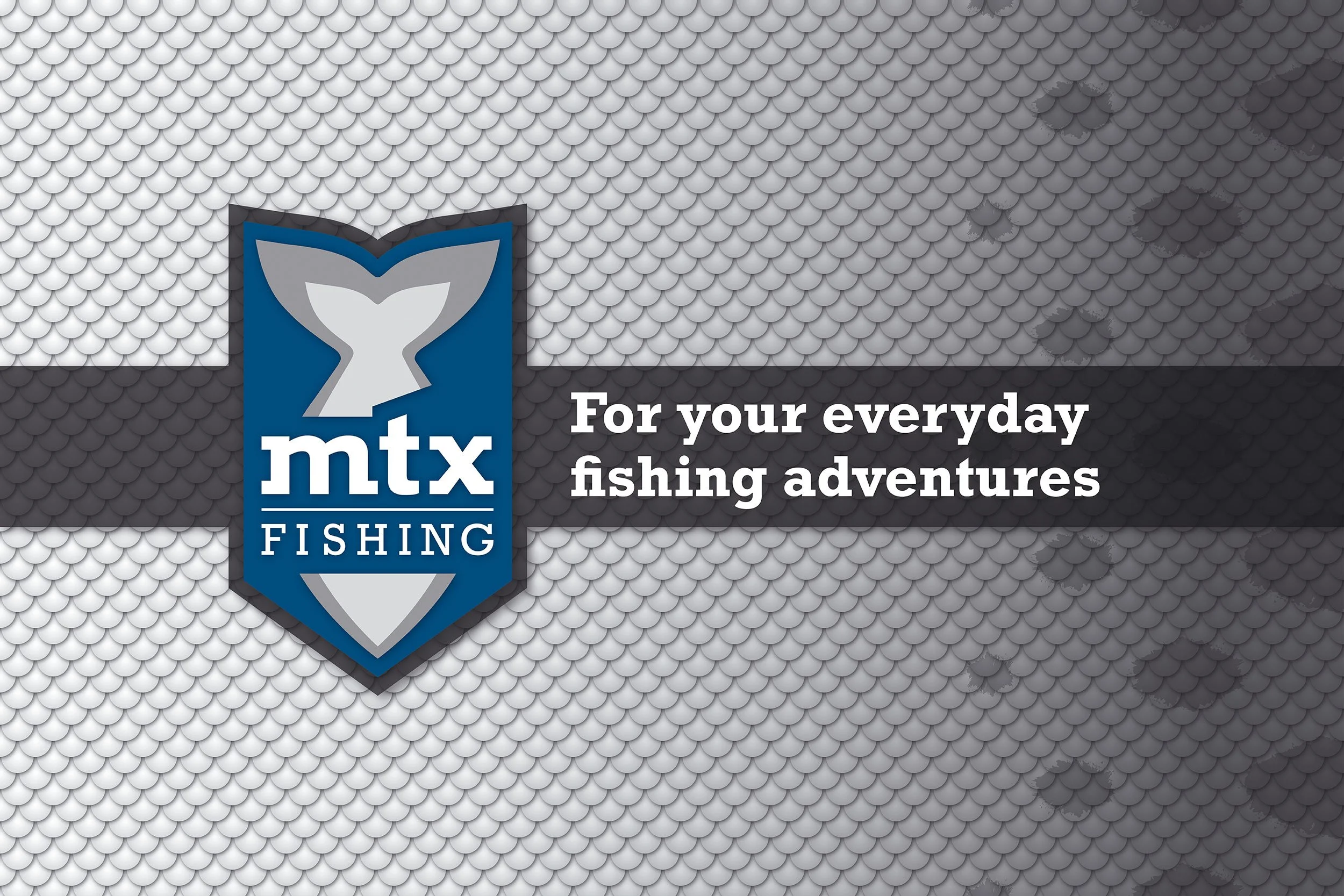 Brändi-ilme MTX Fishing, Motonet Oy | Q& Brand Studio