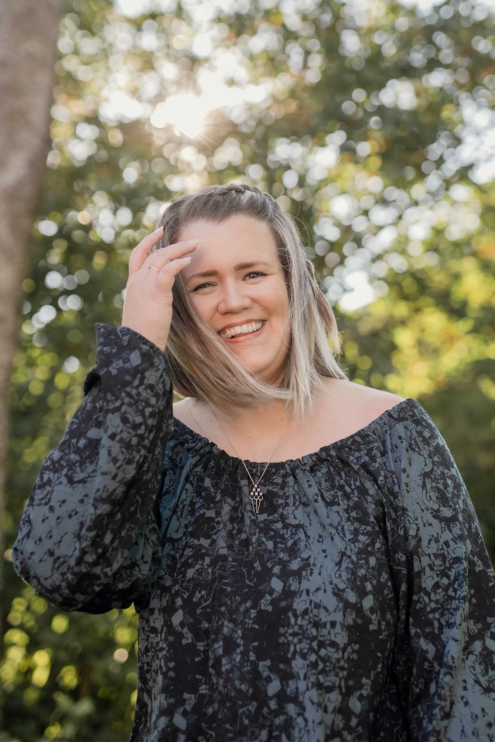 Brand Designer Portrait | Q& Brand Studio