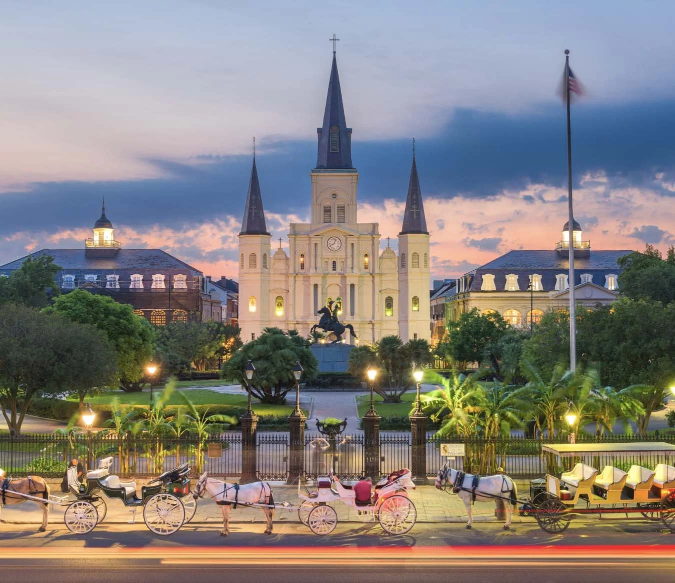 Jackson Square