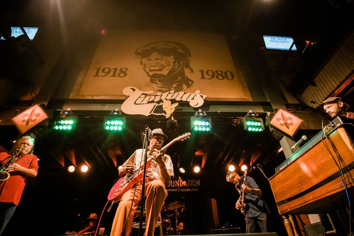 Tipitina’s