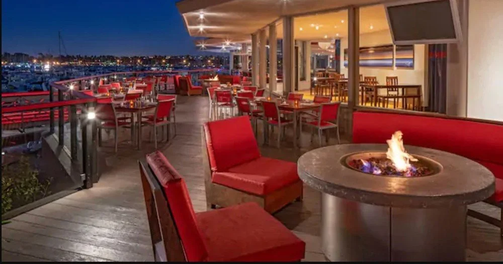 Upgraded Smore's Experience with Outdoor Fire Pit