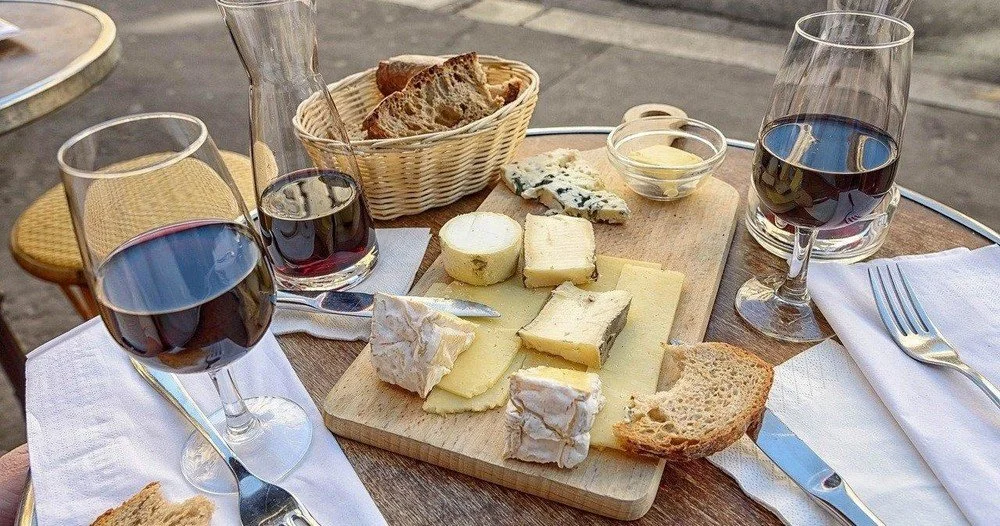 Wine, Cheese, & Charcuterie with Private Outdoor Fire Pit