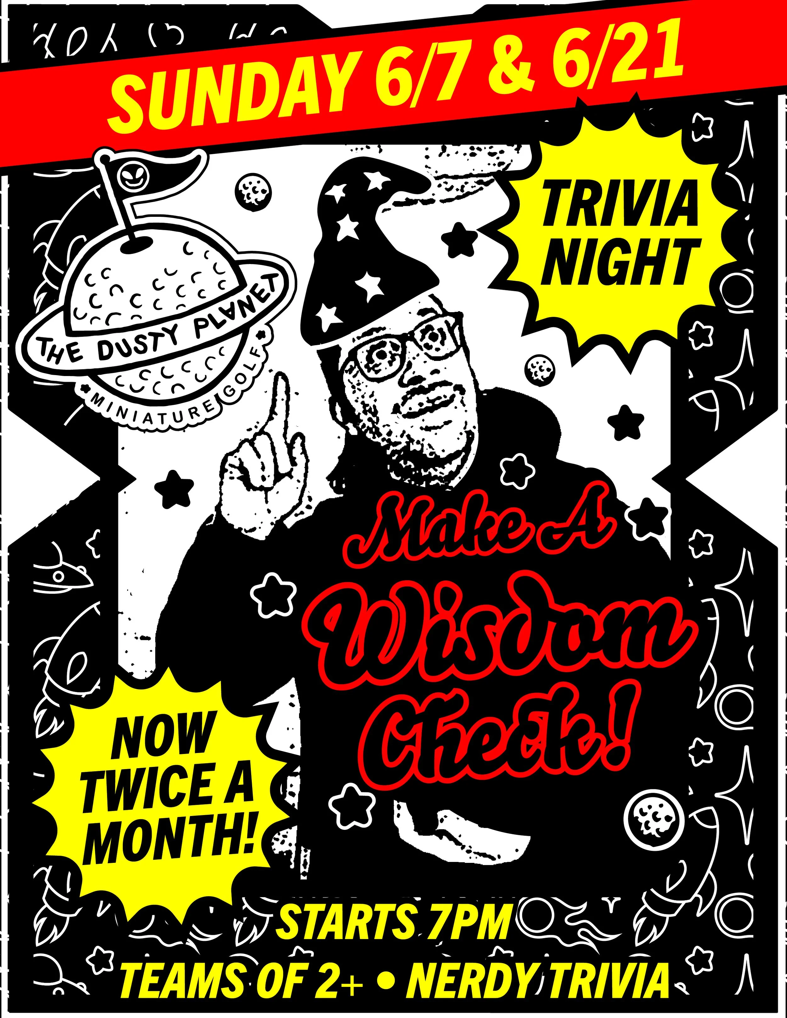 Wisdom Check Trivia
