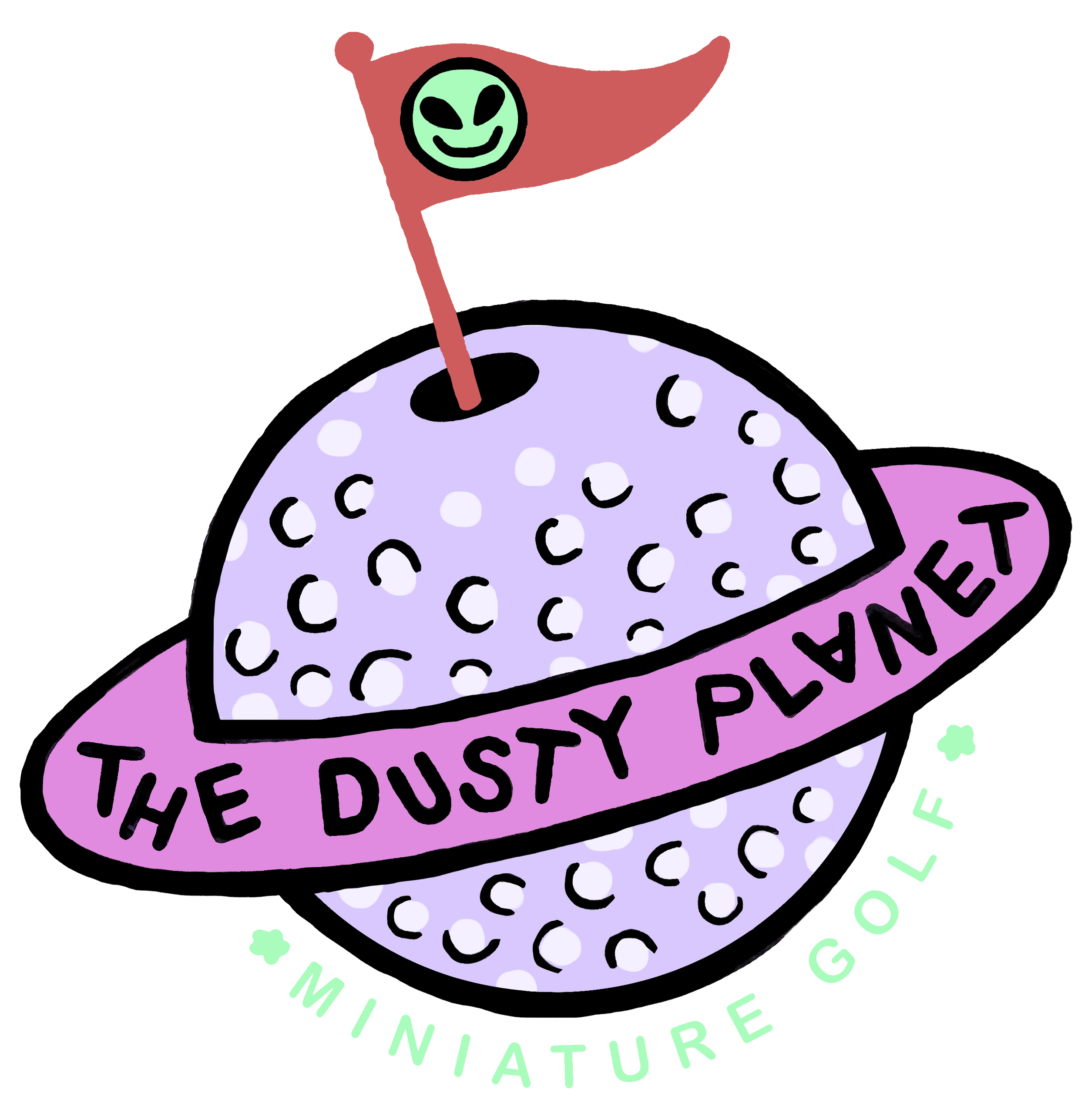 Minigolf Season Two League Tournament
