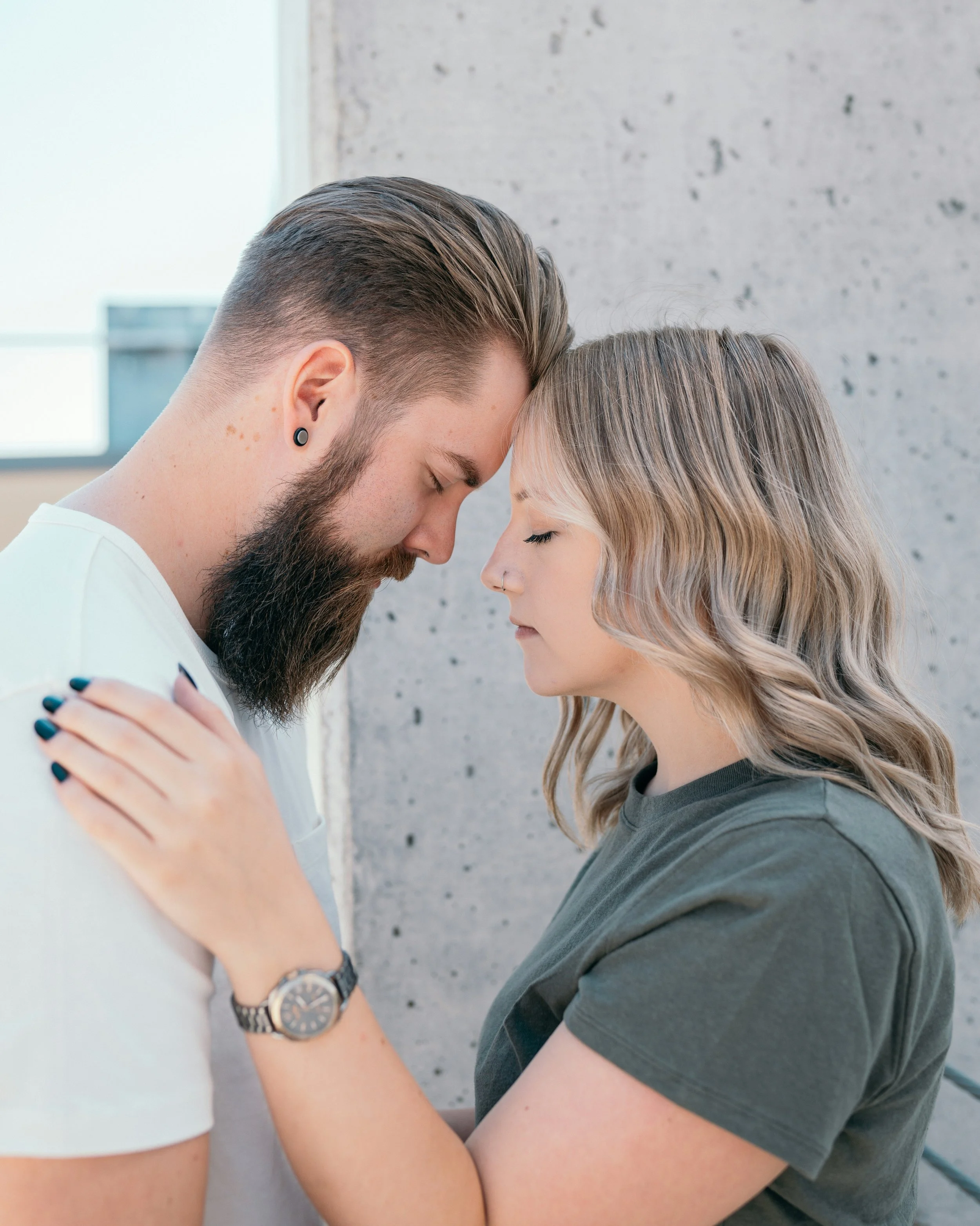 For Couples: The Secret to Staying Close When Everything Around You Is Changing