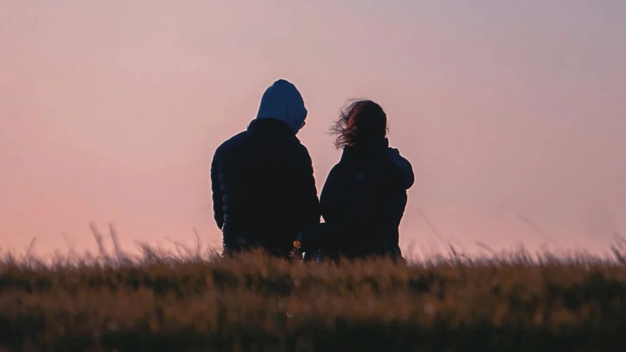 For Couples: The Secret to Staying Close When Everything Around You Is Changing