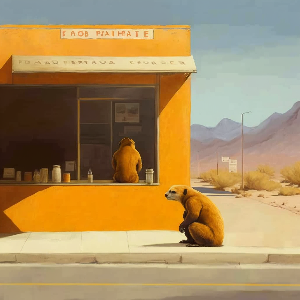JPegKillah_orange_honey_badger_by_Edward_Hopper_full_orange_sce_371c1bf6-f148-4868-8430-7aa06887e788.png
