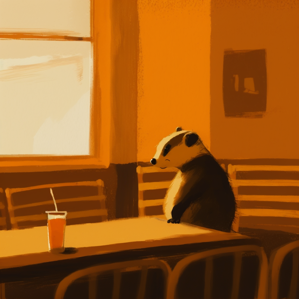 JPegKillah_little_lonely_orange_badger_by_Edward_Hopper_full_sc_95acfad8-e6cd-4e30-b0bb-5260c355c62d.png