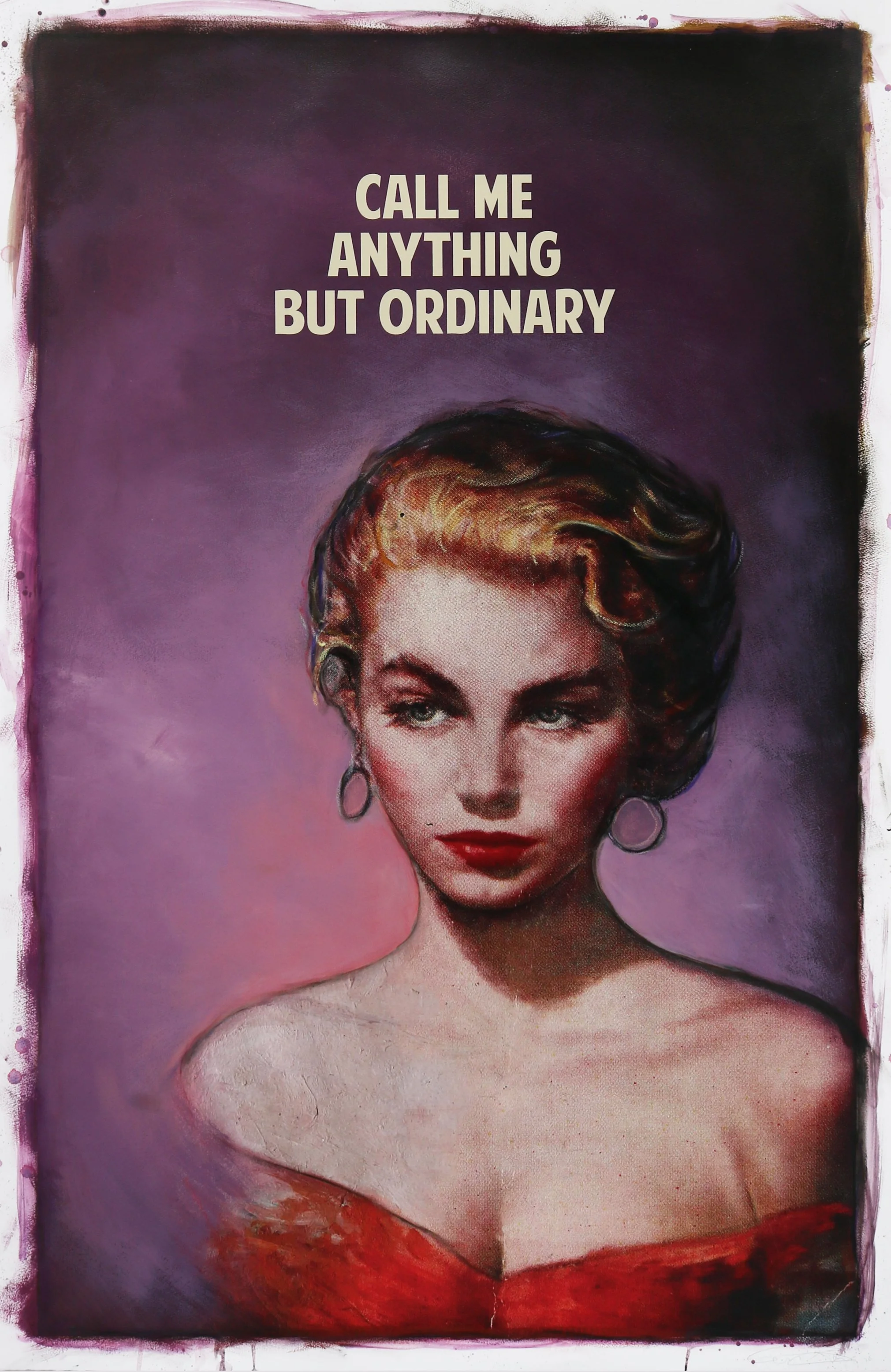 Call Me Anything But Ordinary, 2020