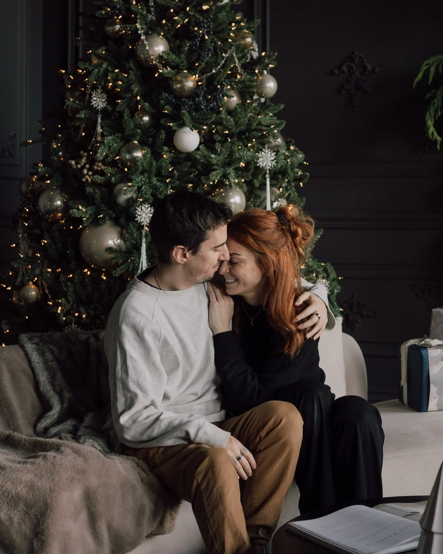 Merry Christmas from Alan &amp; I 🎄

Thank you all for opening your doors to me, letting me step into your lives and document a little piece of your world! 

Your trust and support means so much to us and makes this job so unbelievably fun! Wishing 