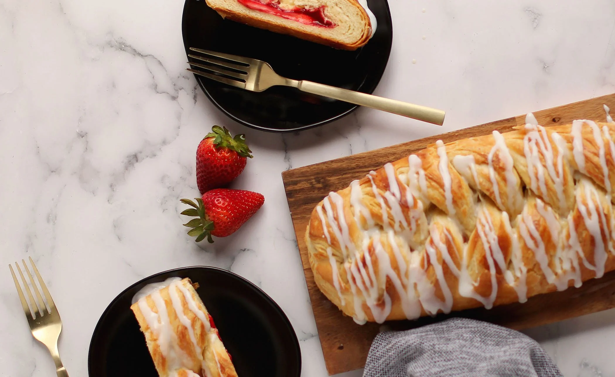 Butter Braid & Cookie Dough Sale