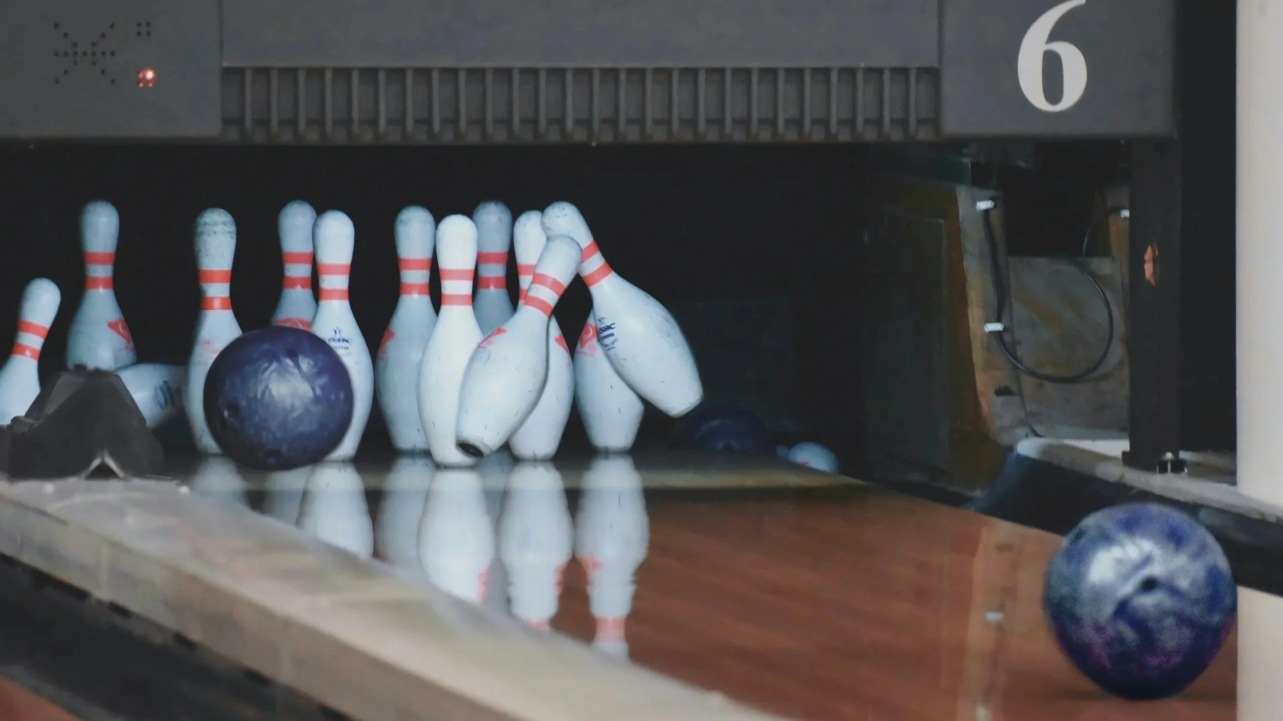 Middle & High School Bowling Night