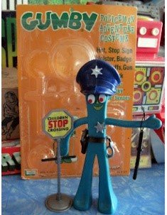 The Gumby Wellness Principles!
