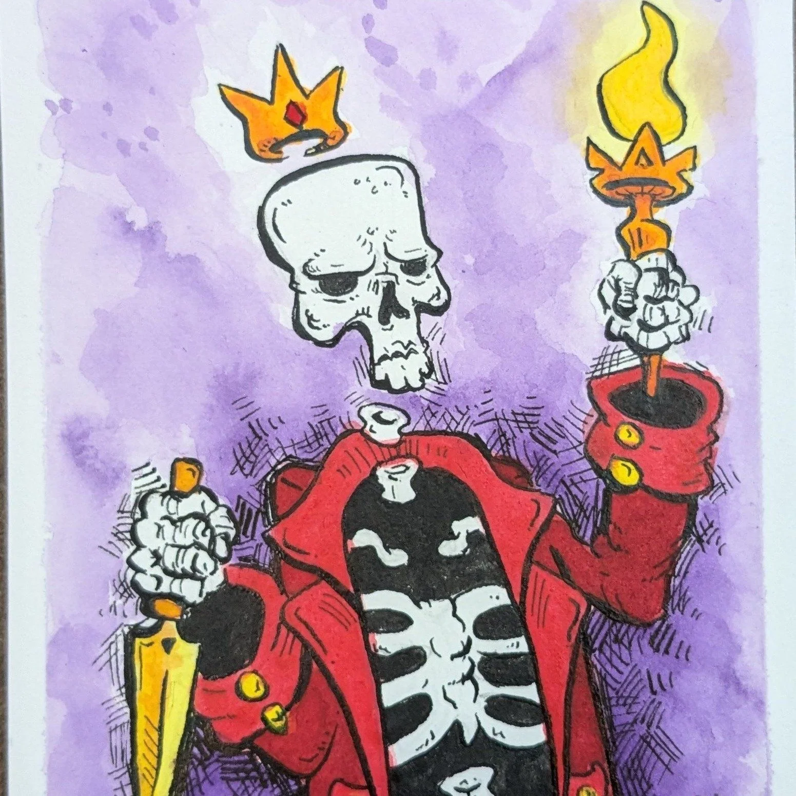 VENDOR FEATURE: @welcome.to.the.weird is going to be bringing these delightfully weird and spooky art prints (and more) this weekend to Ghosts of Summer! Have you gotten your tickets yet? 

ghostsofsummerpdx.com

#ghostsofsummer #halloweenconvention 