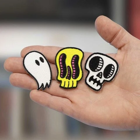VENDOR HIGHLIGHT: Hi Hello There

Hi, hello there! I&rsquo;m Jason, a Portland-based illustrator who brings monsters, ghosts, cryptids, and other magical creatures to life. I love turning my illustrations into fun art goods&mdash;like prints, sticker