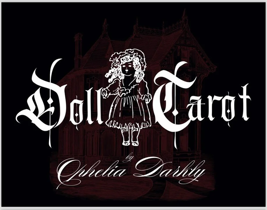 VENDOR HIGHLIGHT - Ophelia Darkly

Take a seat at Ophelia Darkly&rsquo;s haunted dollhouse for a unique reading unlike any you have encountered before: Doll Tarot! The most curious and mysterious dolls eagerly await your arrival. 

Each visitor will 