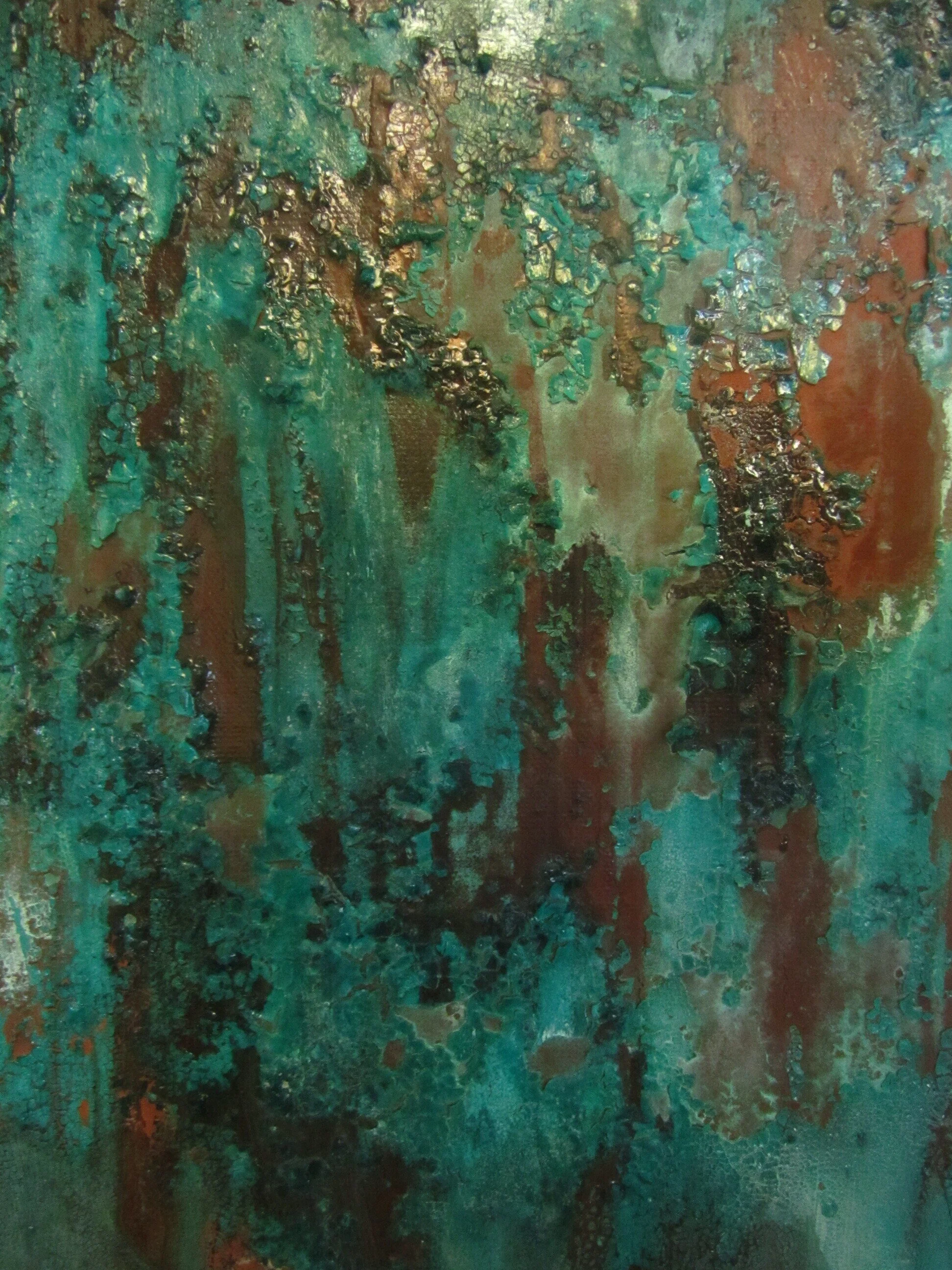 OXIDATION #4