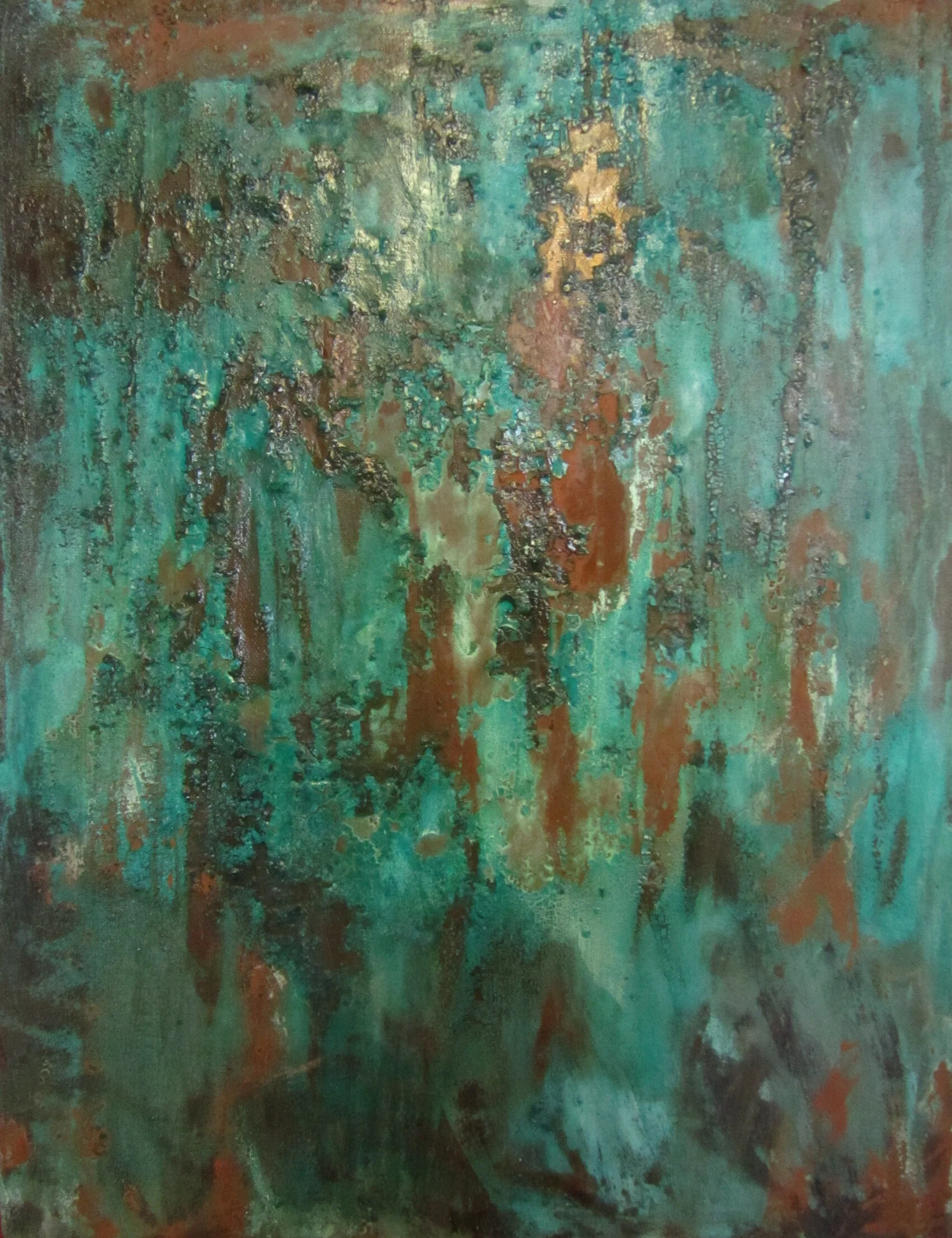 OXIDATION #3