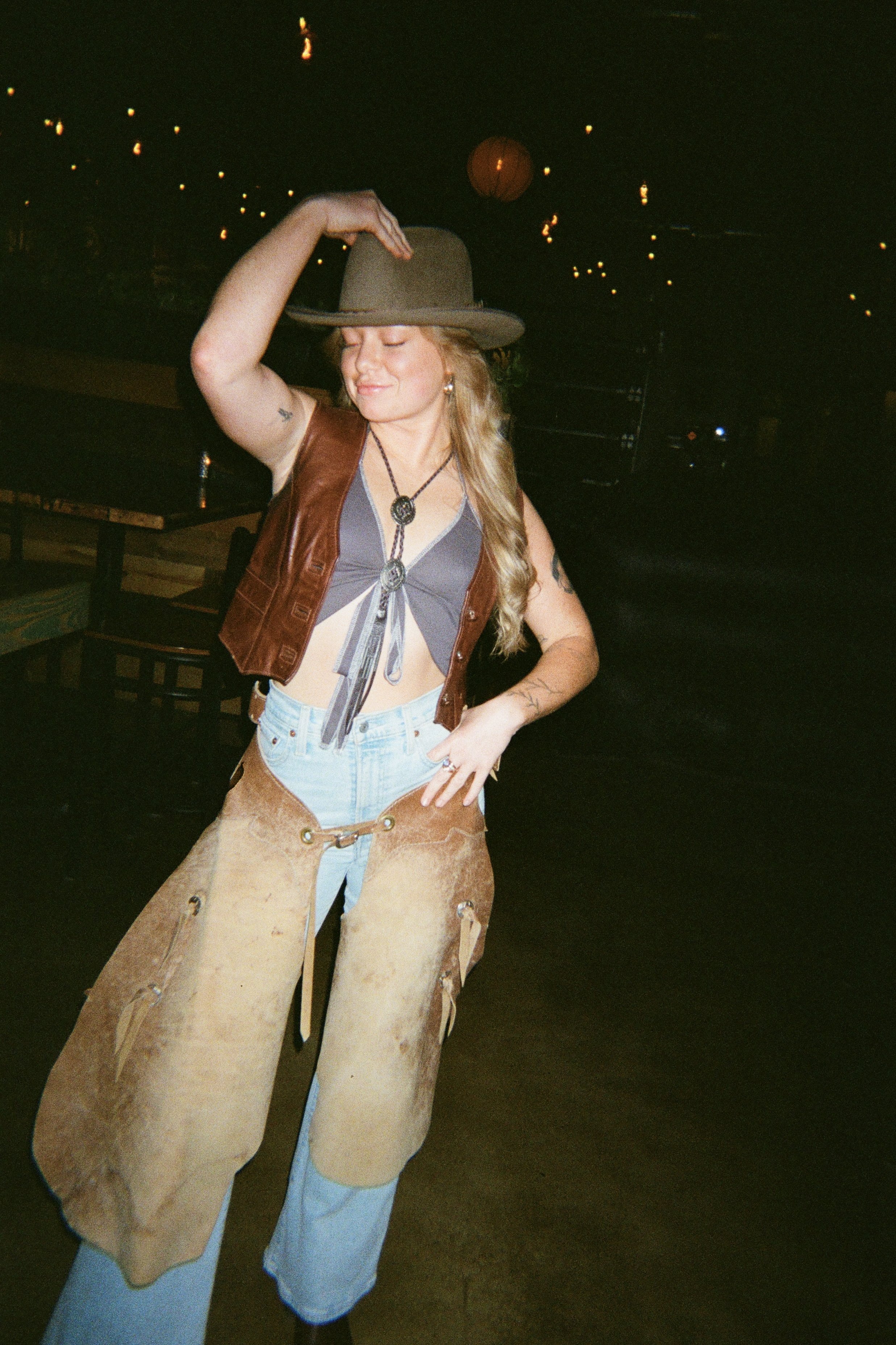 Journeylou &amp; Dan young