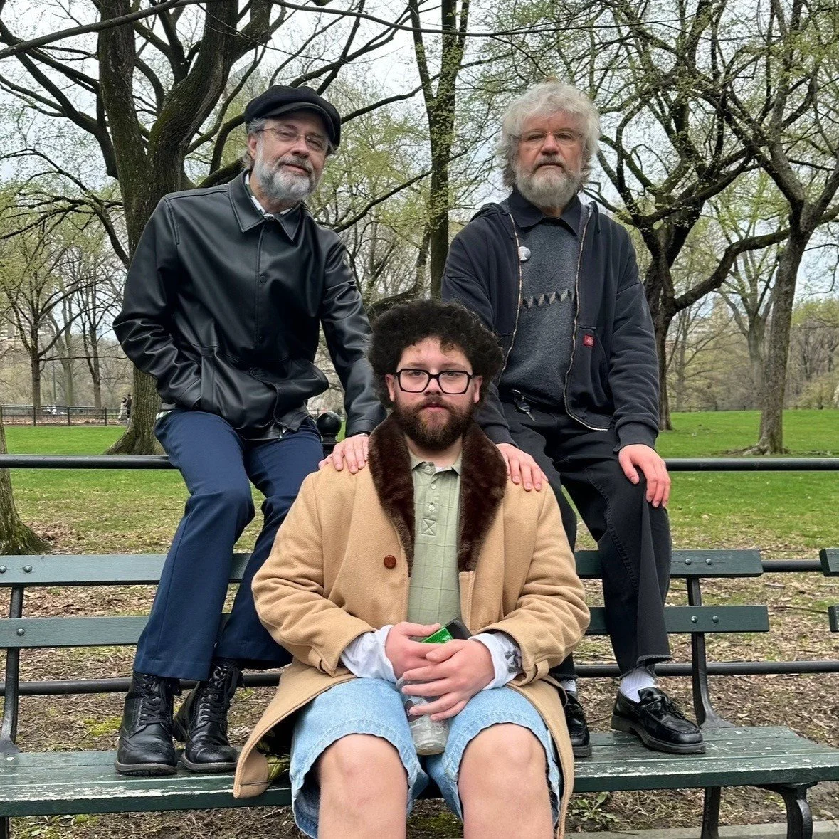 Thee Stubbs Brothers