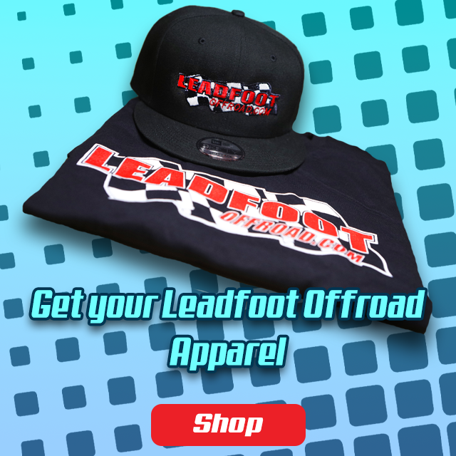 LEADFOOT OFFROAD
