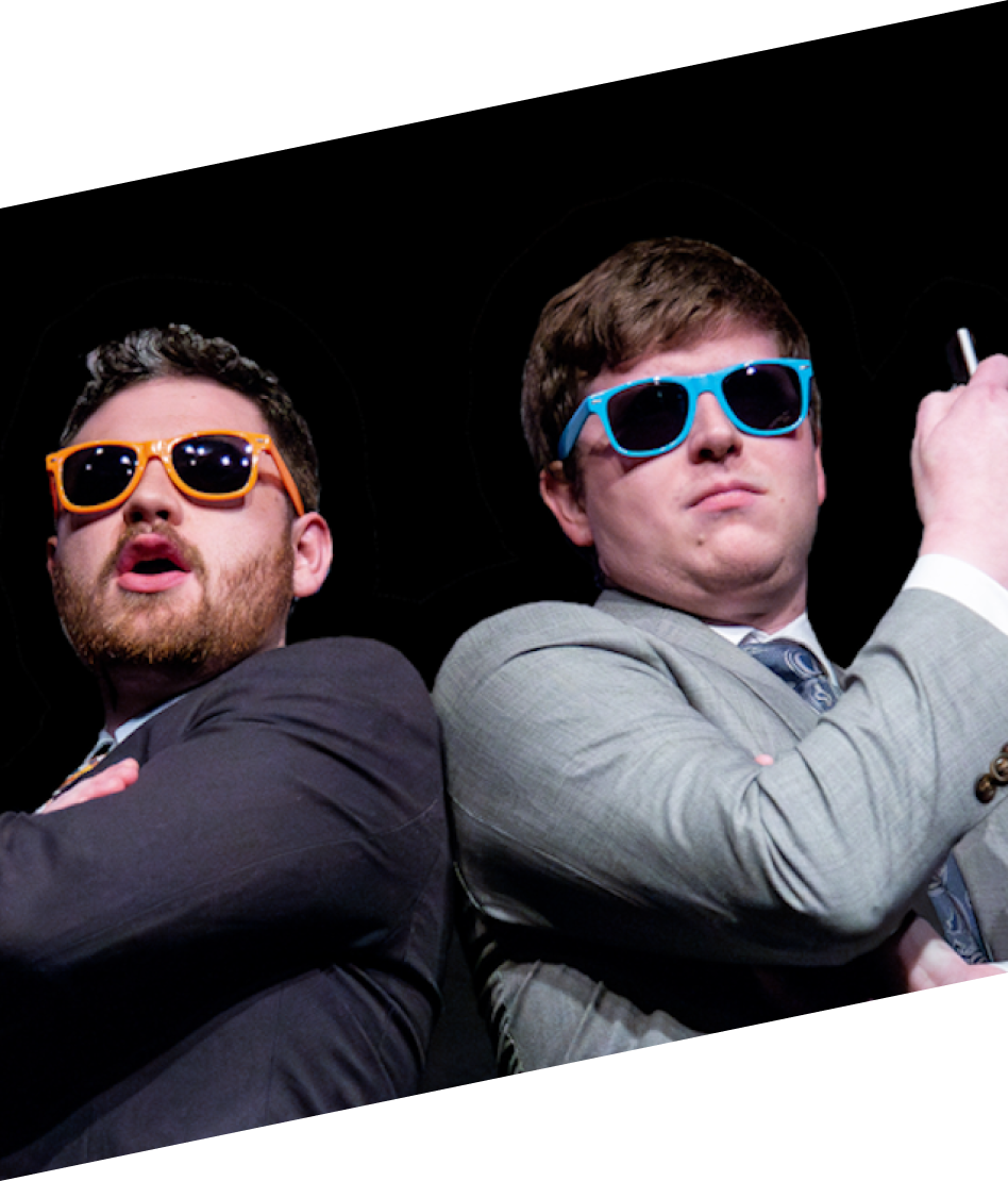 The Better Binness Bros. 