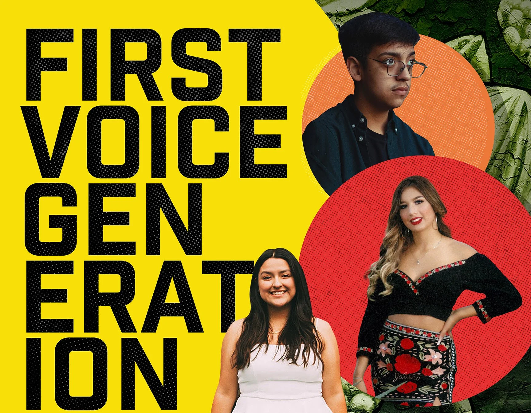 First Voice Generation