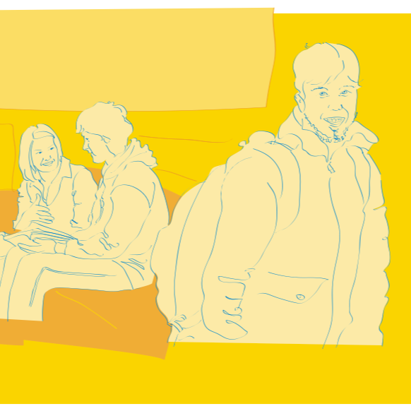 Illustrations: personal and paid work