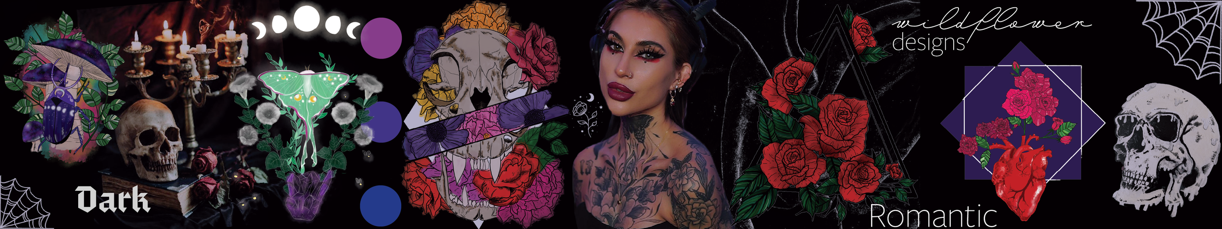 stylescape: re-brand project