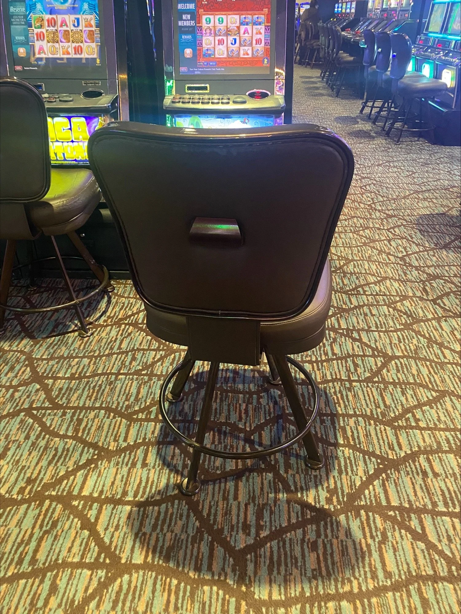 CHAIRS — Store 1 — Casino Products Worldwide
