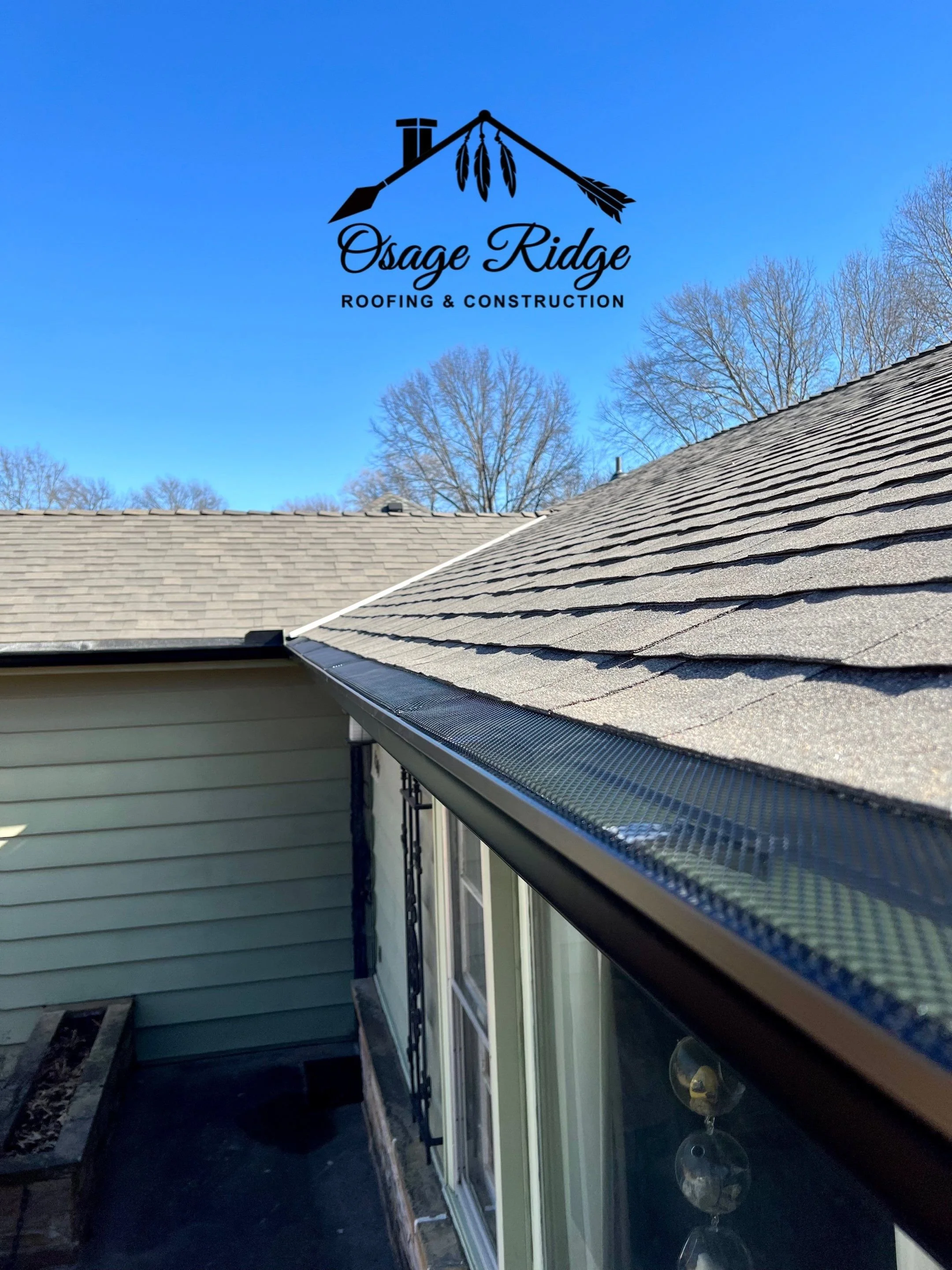 Osage Ridge Roofing & Construction